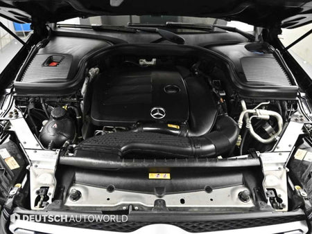 Mercedes-Benz GLC-Class — photo 06