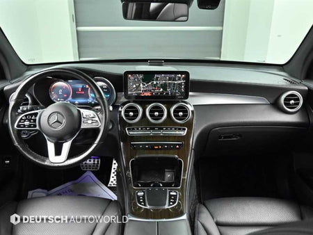 Mercedes-Benz GLC-Class — photo 07