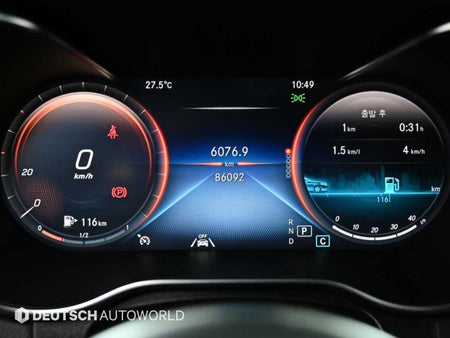 Mercedes-Benz GLC-Class — photo 08
