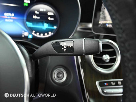 Mercedes-Benz GLC-Class — photo 09