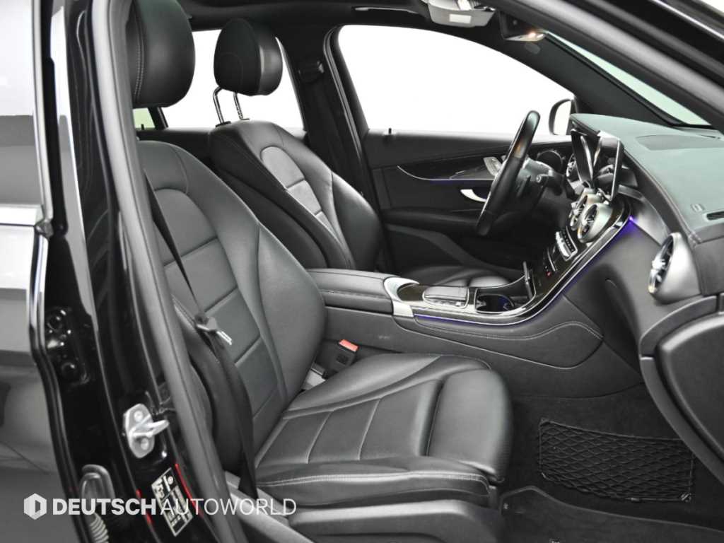 Mercedes-Benz GLC-Class — photo 10