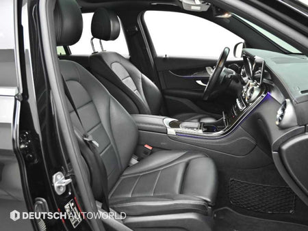 Mercedes-Benz GLC-Class — photo 10