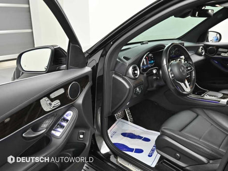 Mercedes-Benz GLC-Class — photo 11