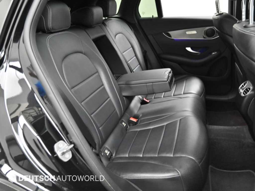 Mercedes-Benz GLC-Class — photo 12