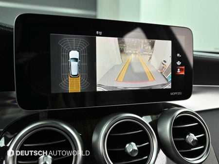 Mercedes-Benz GLC-Class — photo 15