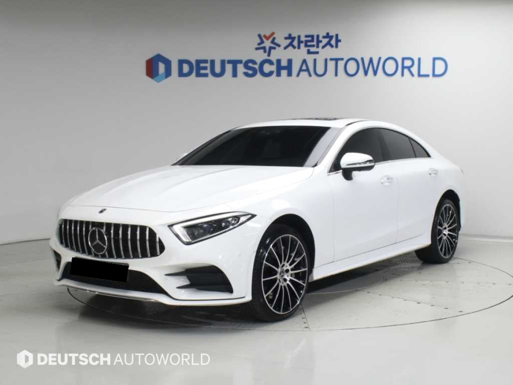 Mercedes-Benz CLS-Class — photo 01
