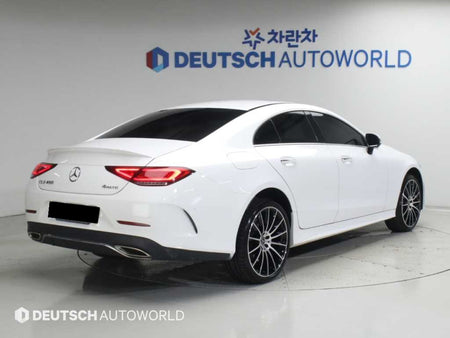 Mercedes-Benz CLS-Class — photo 02