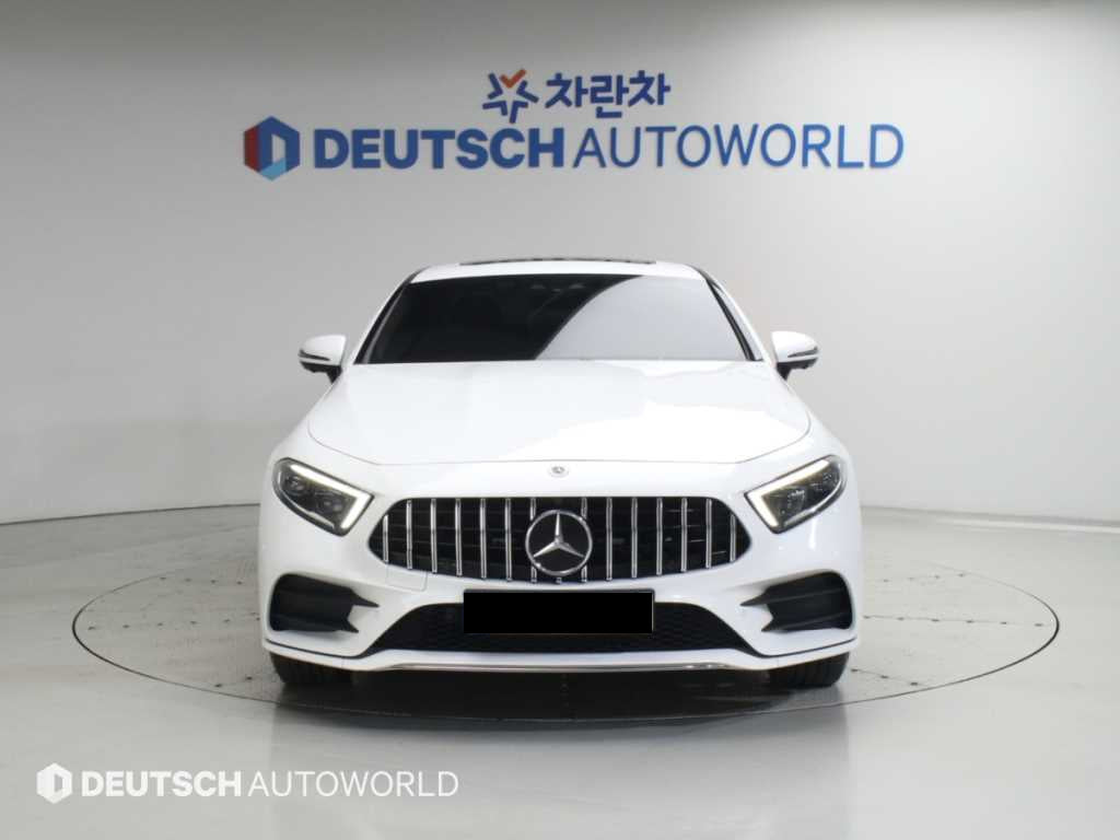 Mercedes-Benz CLS-Class — photo 03
