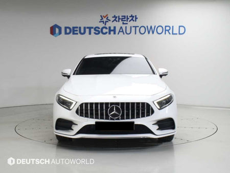 Mercedes-Benz CLS-Class — photo 03