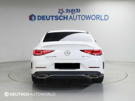 Mercedes-Benz CLS-Class — photo 04