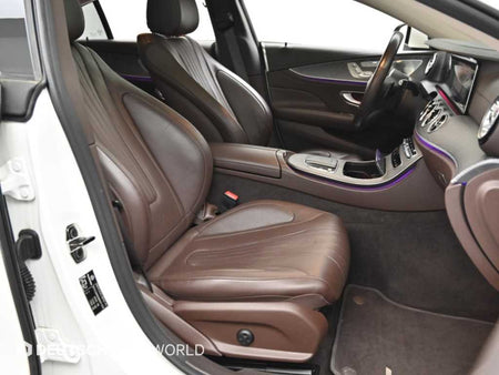 Mercedes-Benz CLS-Class — photo 10
