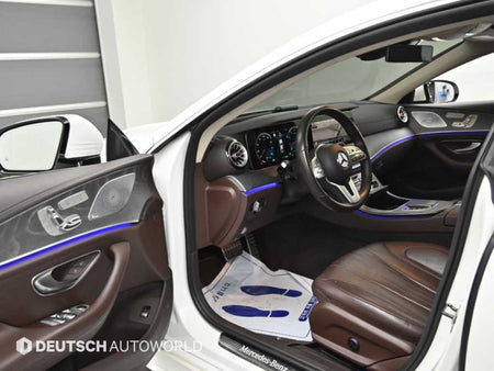 Mercedes-Benz CLS-Class — photo 11