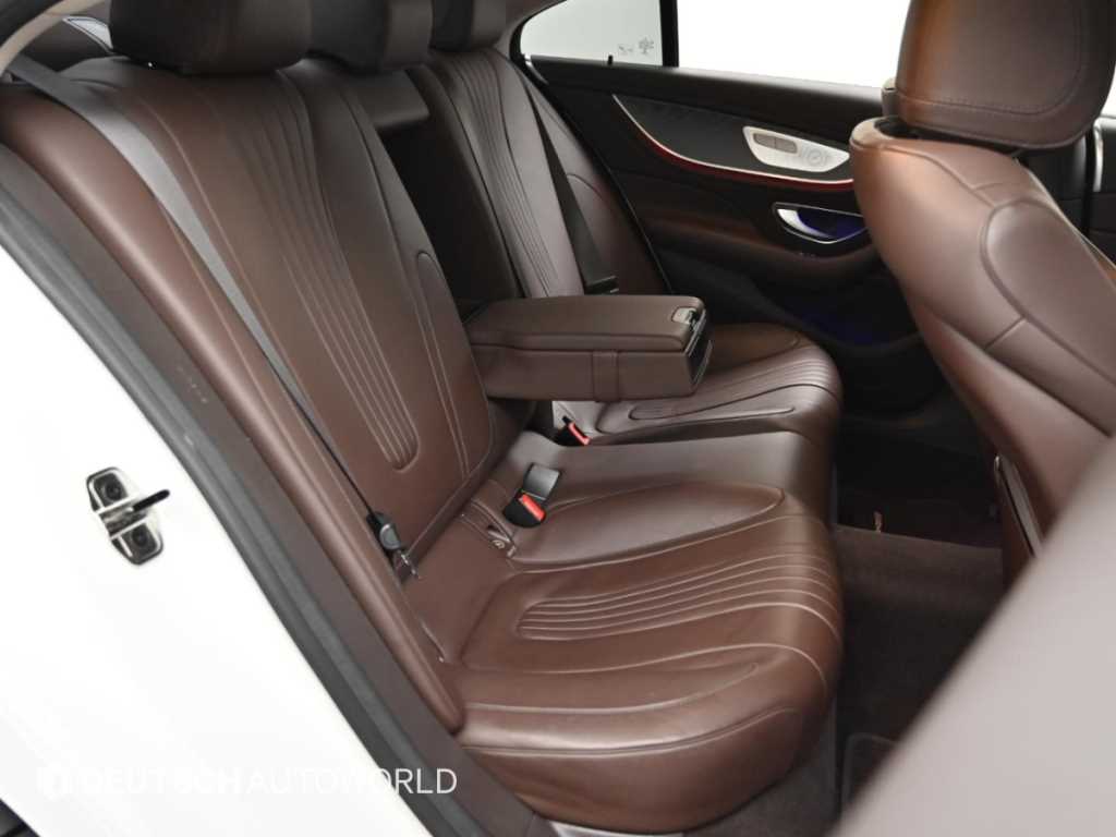 Mercedes-Benz CLS-Class — photo 12
