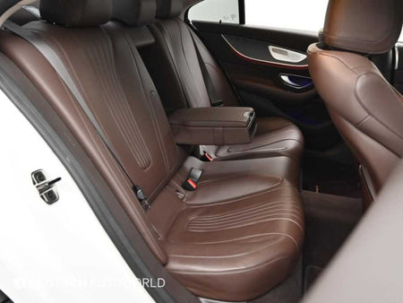 Mercedes-Benz CLS-Class — photo 12