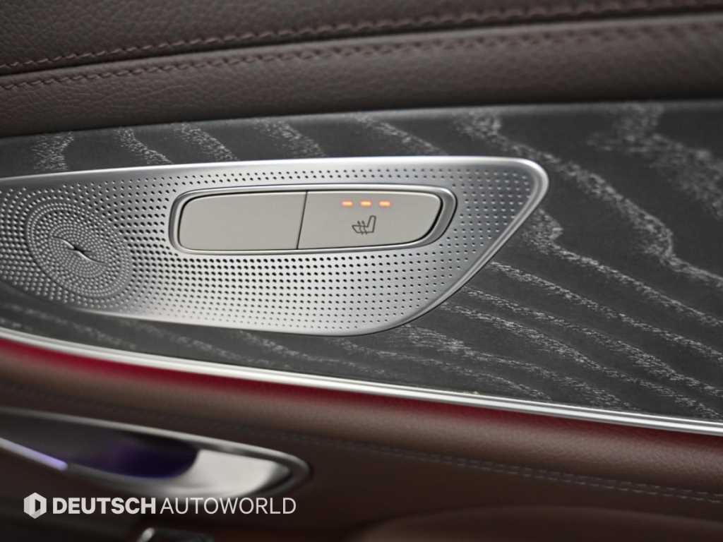Mercedes-Benz CLS-Class — photo 16