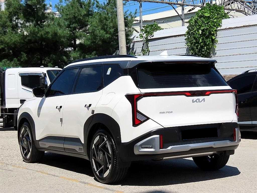 Kia Seltos — photo 03