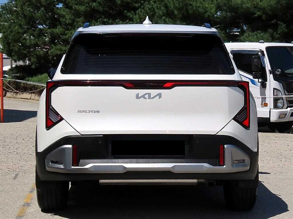 Kia Seltos — photo 04
