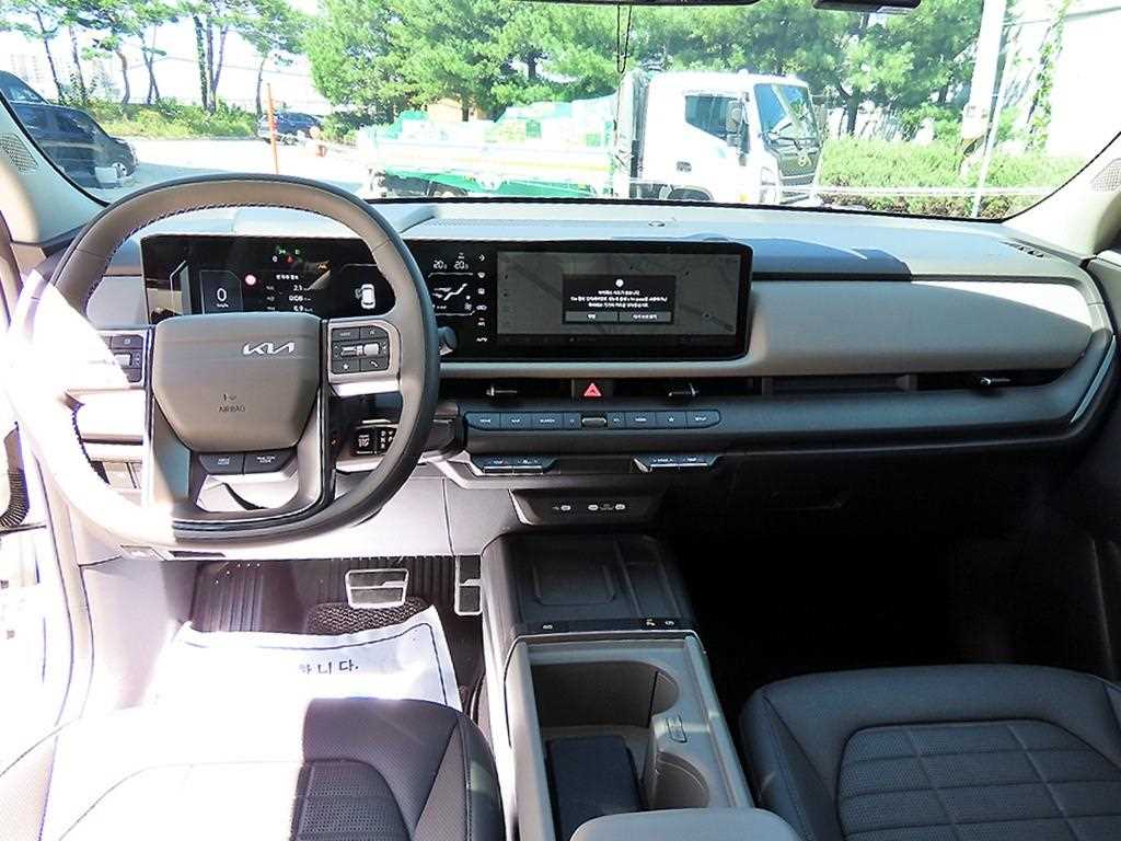 Kia Seltos — photo 07