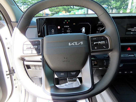 Kia Seltos — photo 08