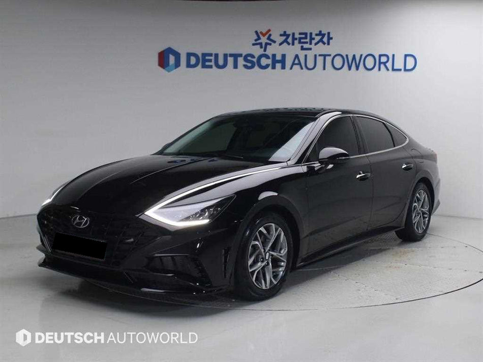 Hyundai Sonata — photo 01