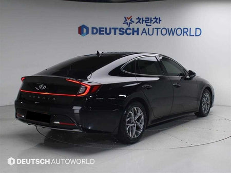 Hyundai Sonata — photo 02