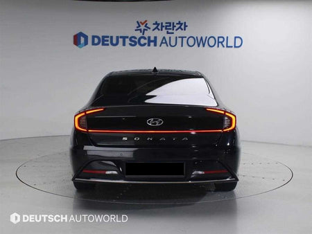 Hyundai Sonata — photo 04