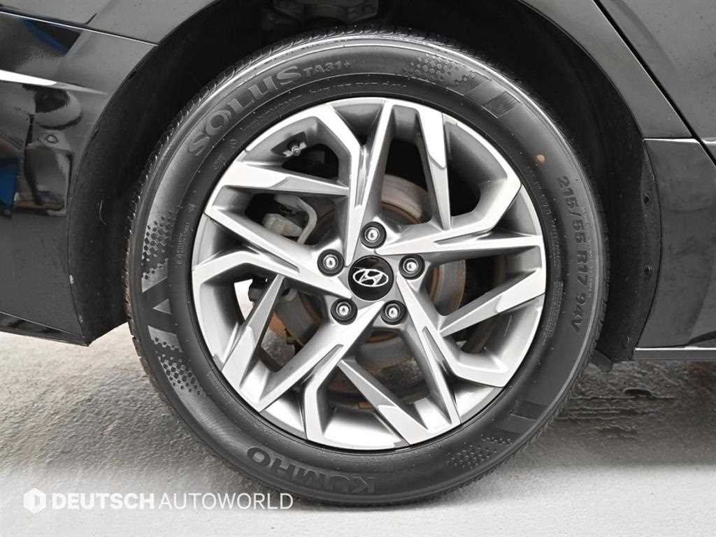 Hyundai Sonata — photo 05