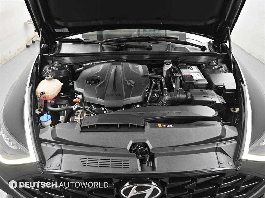 Hyundai Sonata — photo 06