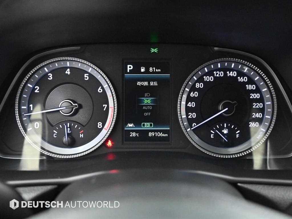 Hyundai Sonata — photo 08