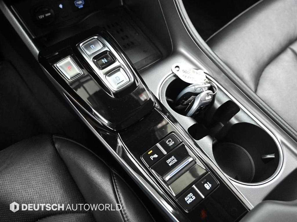 Hyundai Sonata — photo 09