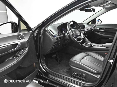 Hyundai Sonata — photo 11