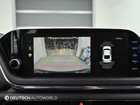 Hyundai Sonata — photo 15