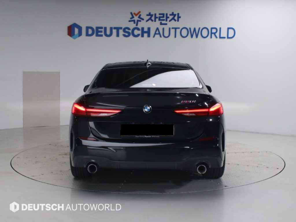 BMW 2-Series — photo 04