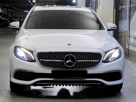 Mercedes-Benz E-Class — photo 02
