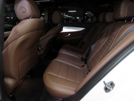 Mercedes-Benz E-Class — photo 07