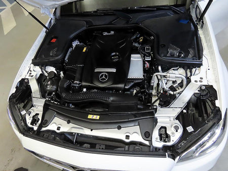 Mercedes-Benz E-Class — photo 19