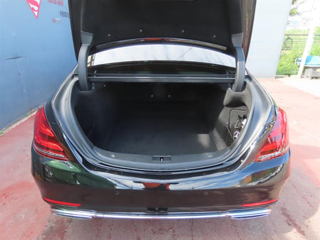 Mercedes-Benz S-Class — photo 05