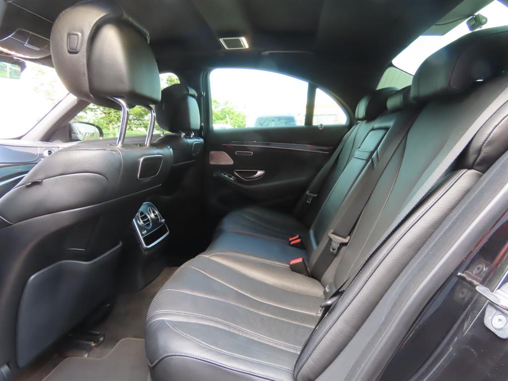 Mercedes-Benz S-Class — photo 08