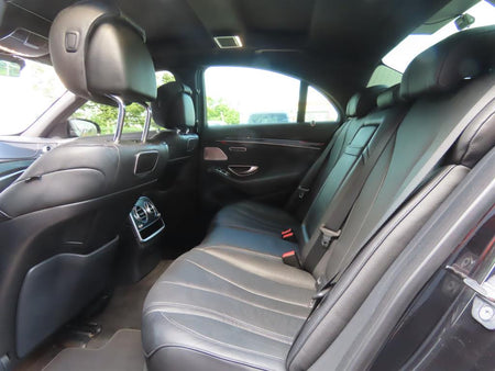 Mercedes-Benz S-Class — photo 08