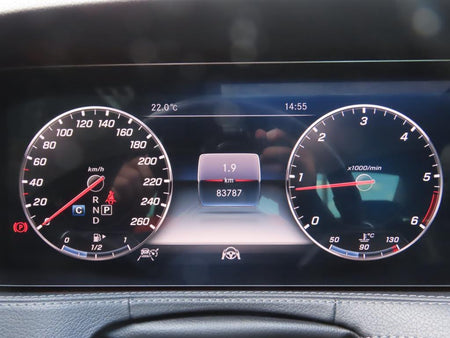 Mercedes-Benz S-Class — photo 10