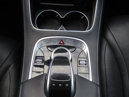 Mercedes-Benz S-Class — photo 13