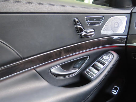 Mercedes-Benz S-Class — photo 14