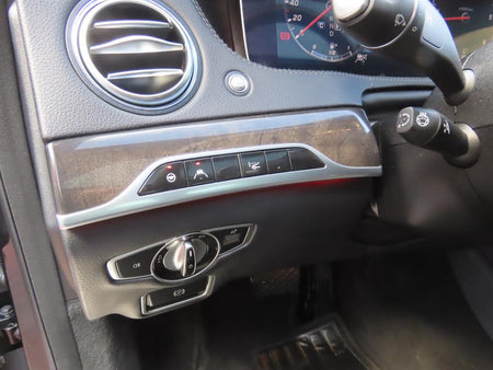 Mercedes-Benz S-Class — photo 15