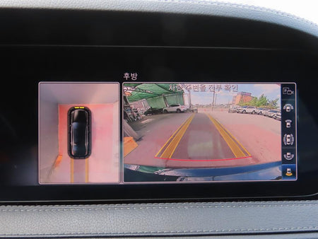 Mercedes-Benz S-Class — photo 19