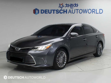 Toyota Avalon — photo 01