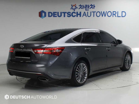 Toyota Avalon — photo 02