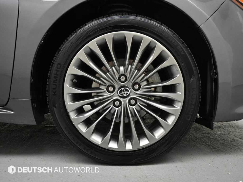 Toyota Avalon — photo 05