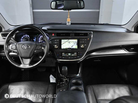 Toyota Avalon — photo 07