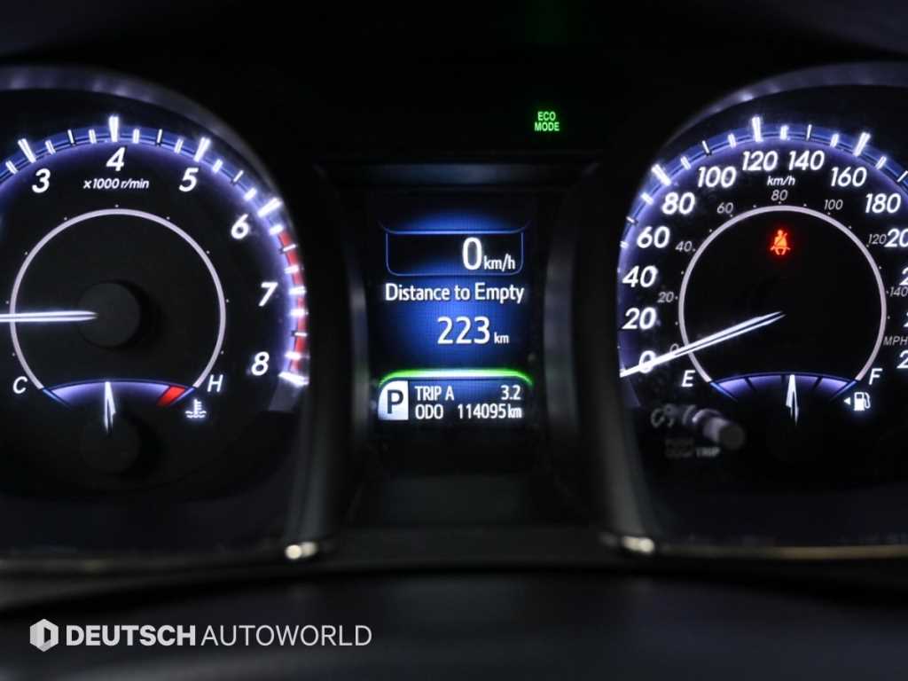 Toyota Avalon — photo 08