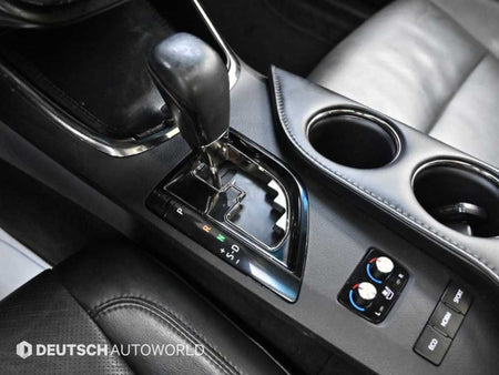 Toyota Avalon — photo 09